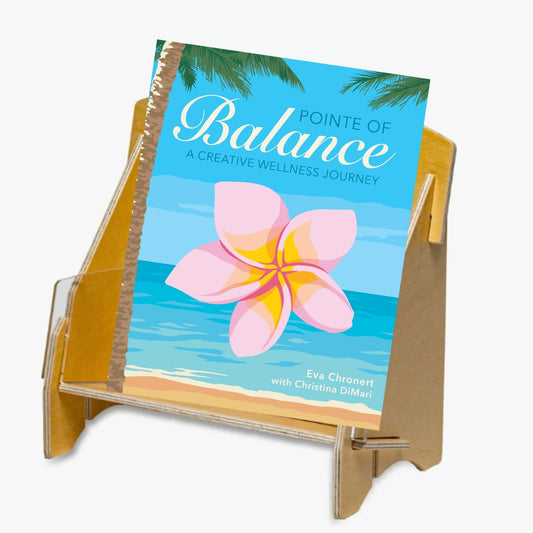 Pointe of Balance Retail Bundle (18) and Fixture