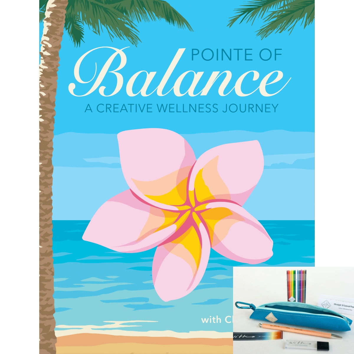 Pointe of Balance Gift Set